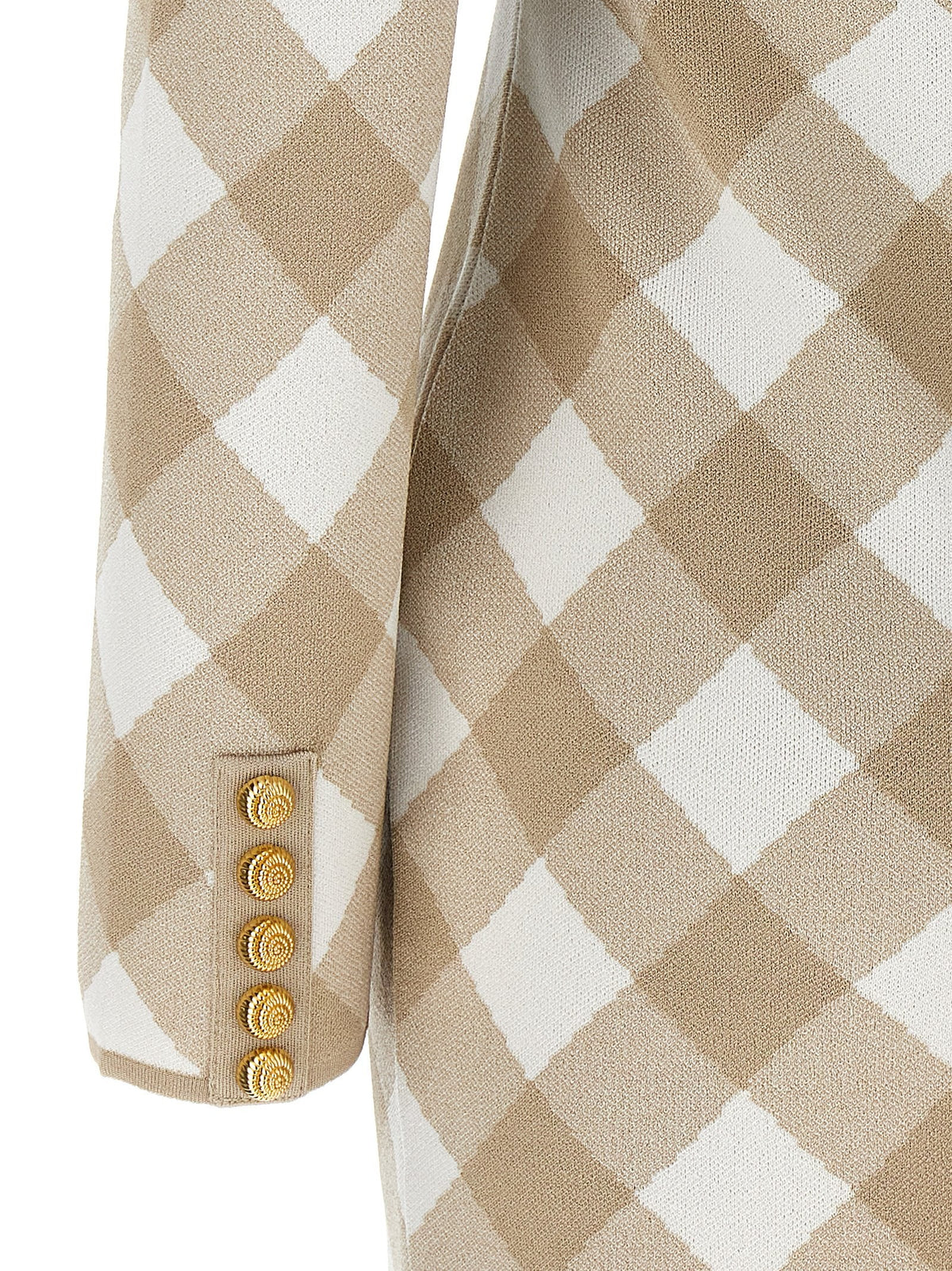 Vichy dress