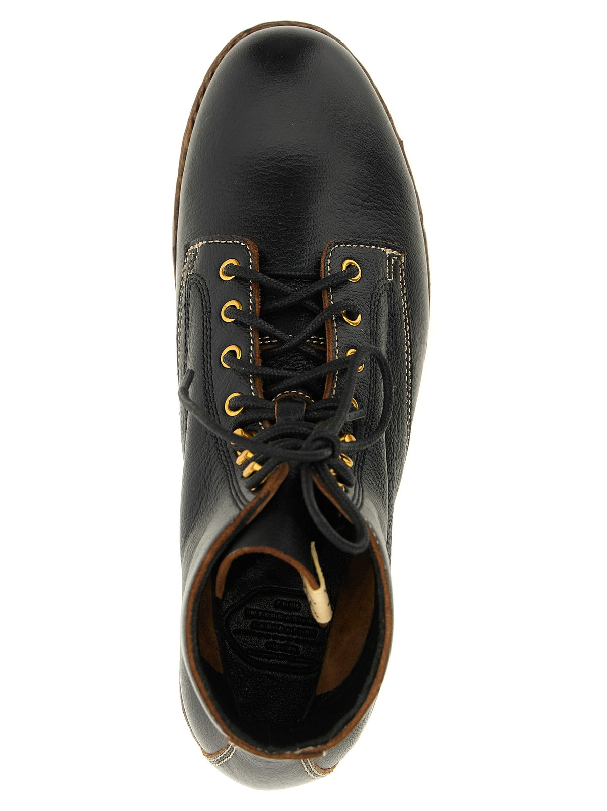 'Virgil' ankle boots