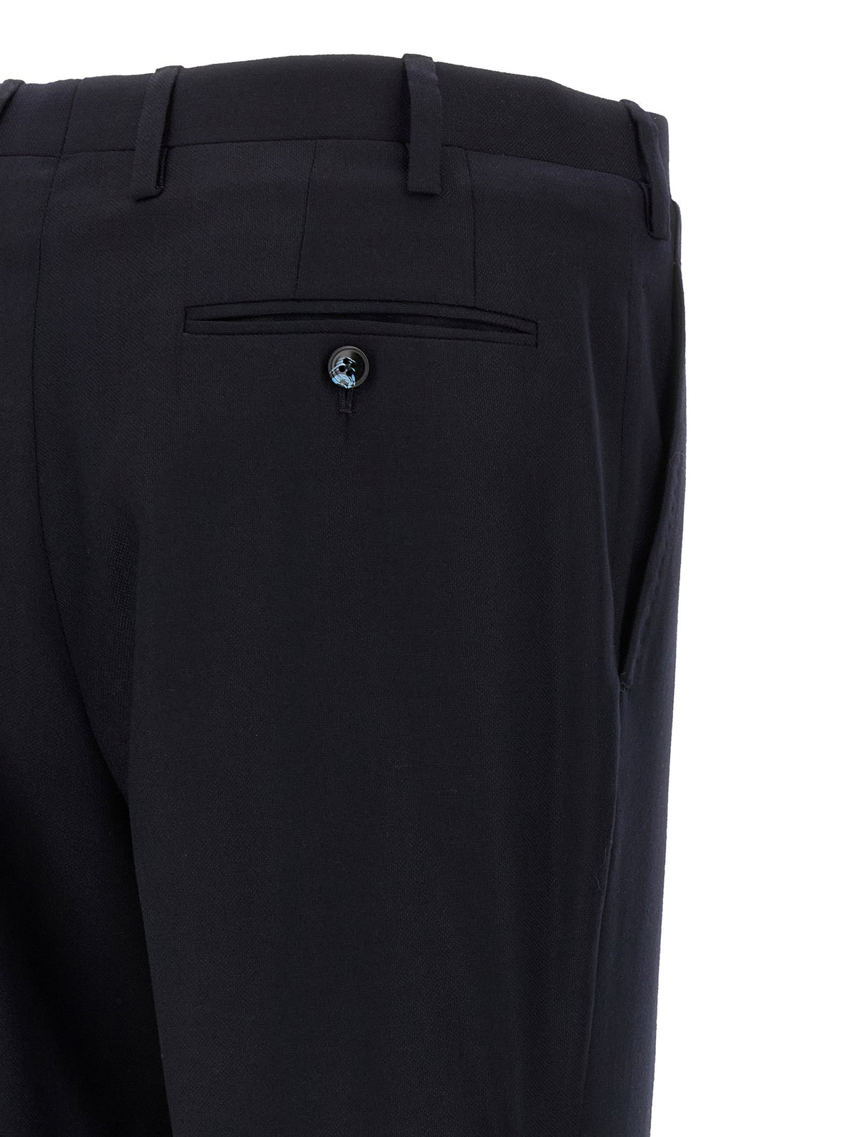 Virgin wool and cashmere dress