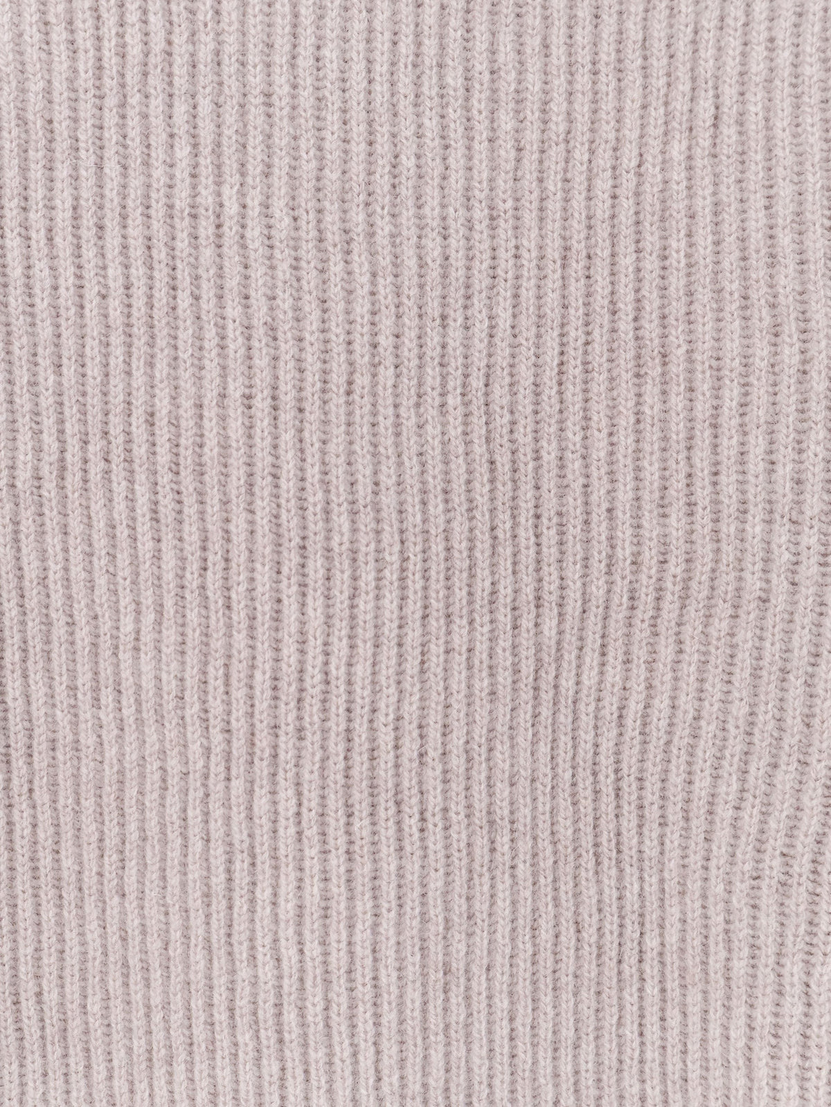 Virgin wool and cashmere sweater