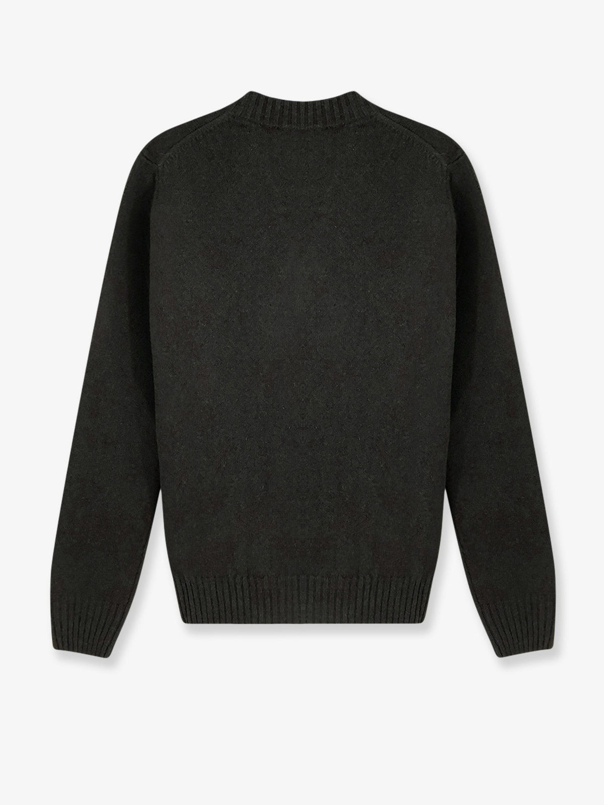 Virgin wool and cashmere sweater