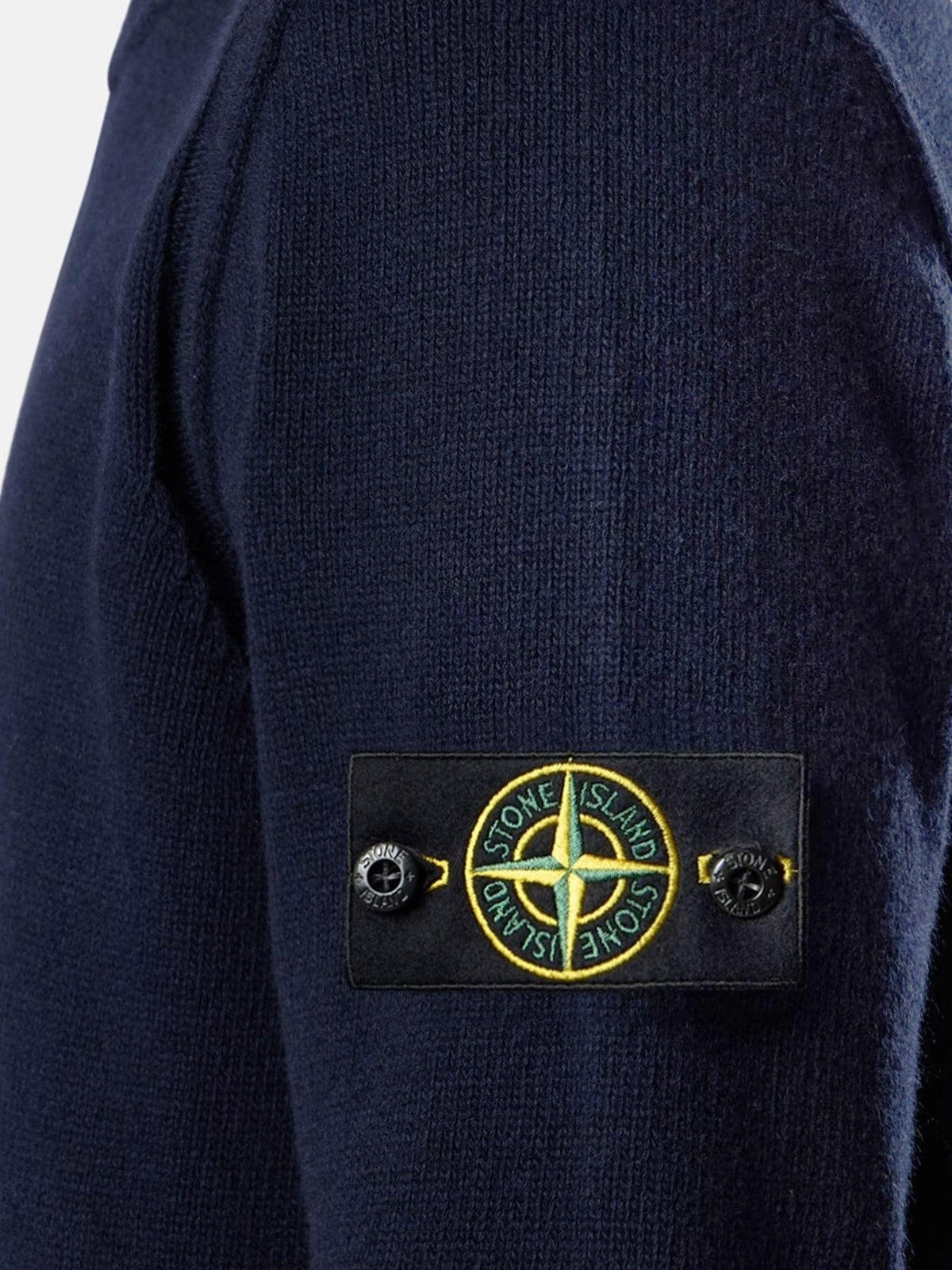 Virgin wool blend sweater