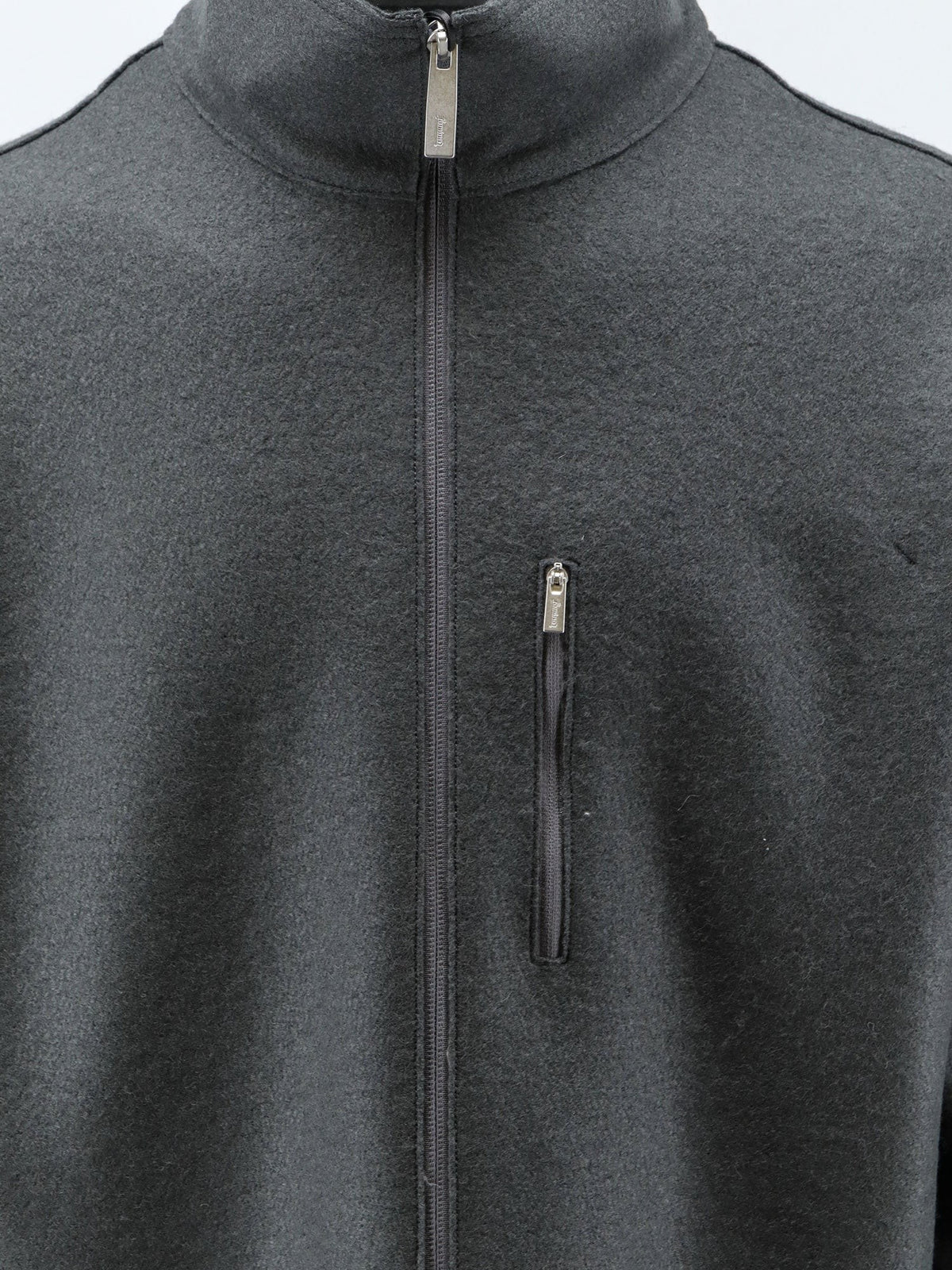 Virgin wool jacket
