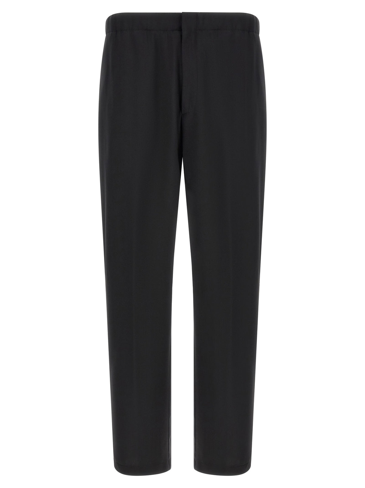 Virgin wool pants