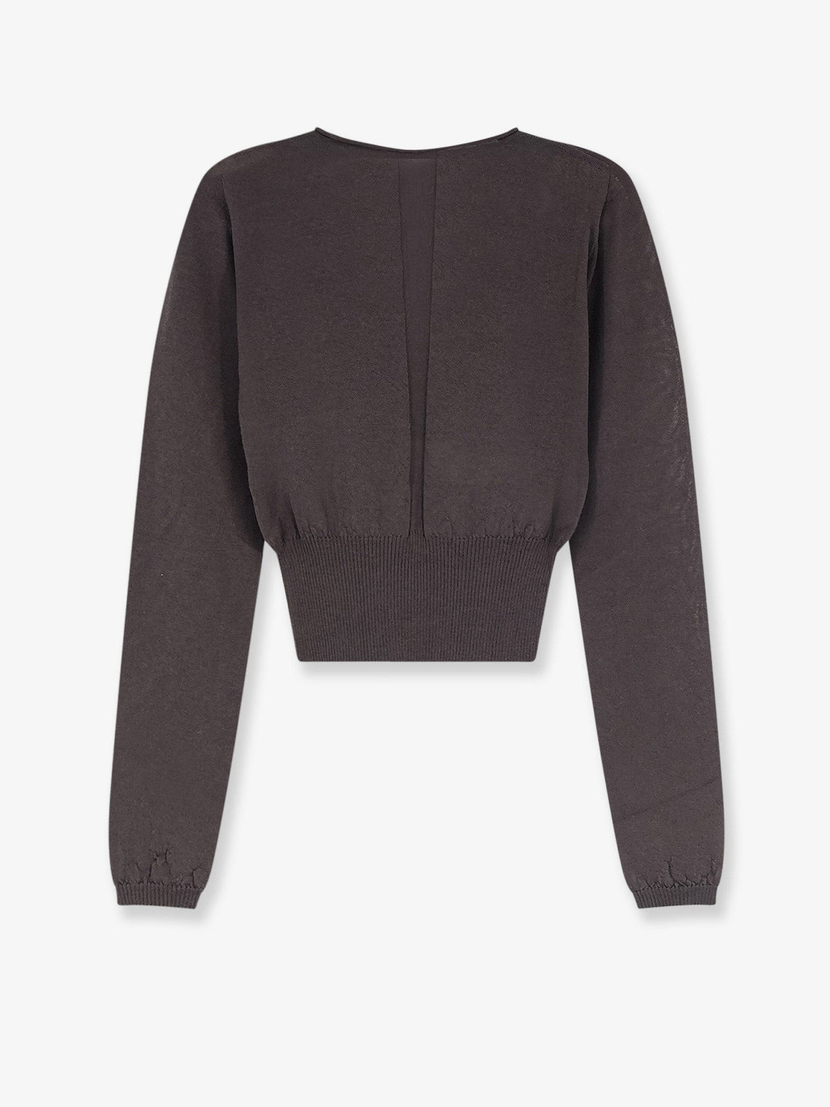 Virgin wool sweater
