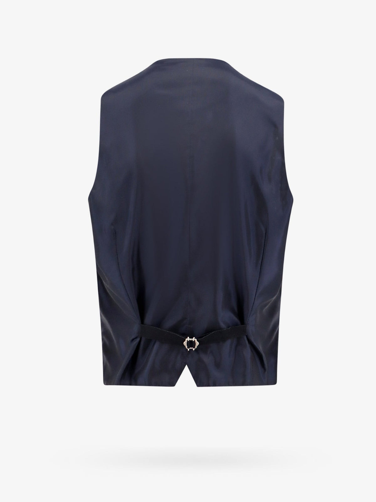 Virgin wool vest