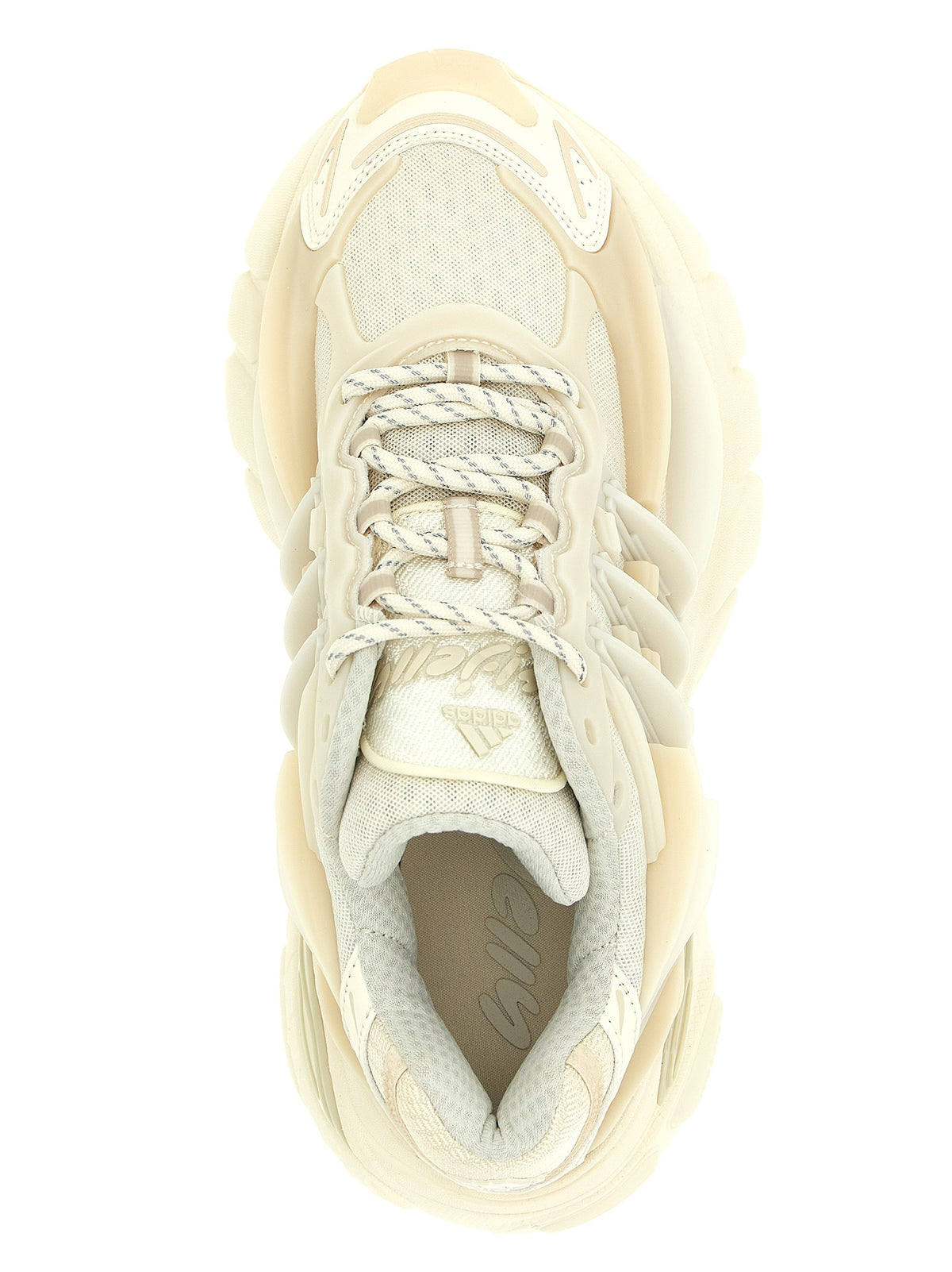 VIRGINIA Adistar Jellysifh Triple White sneakers
