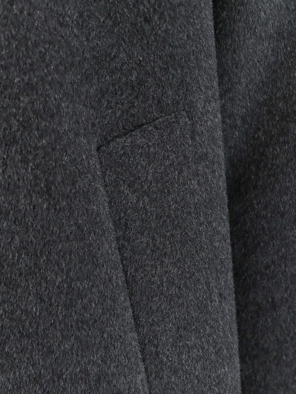 Virtuoso Double wool coat