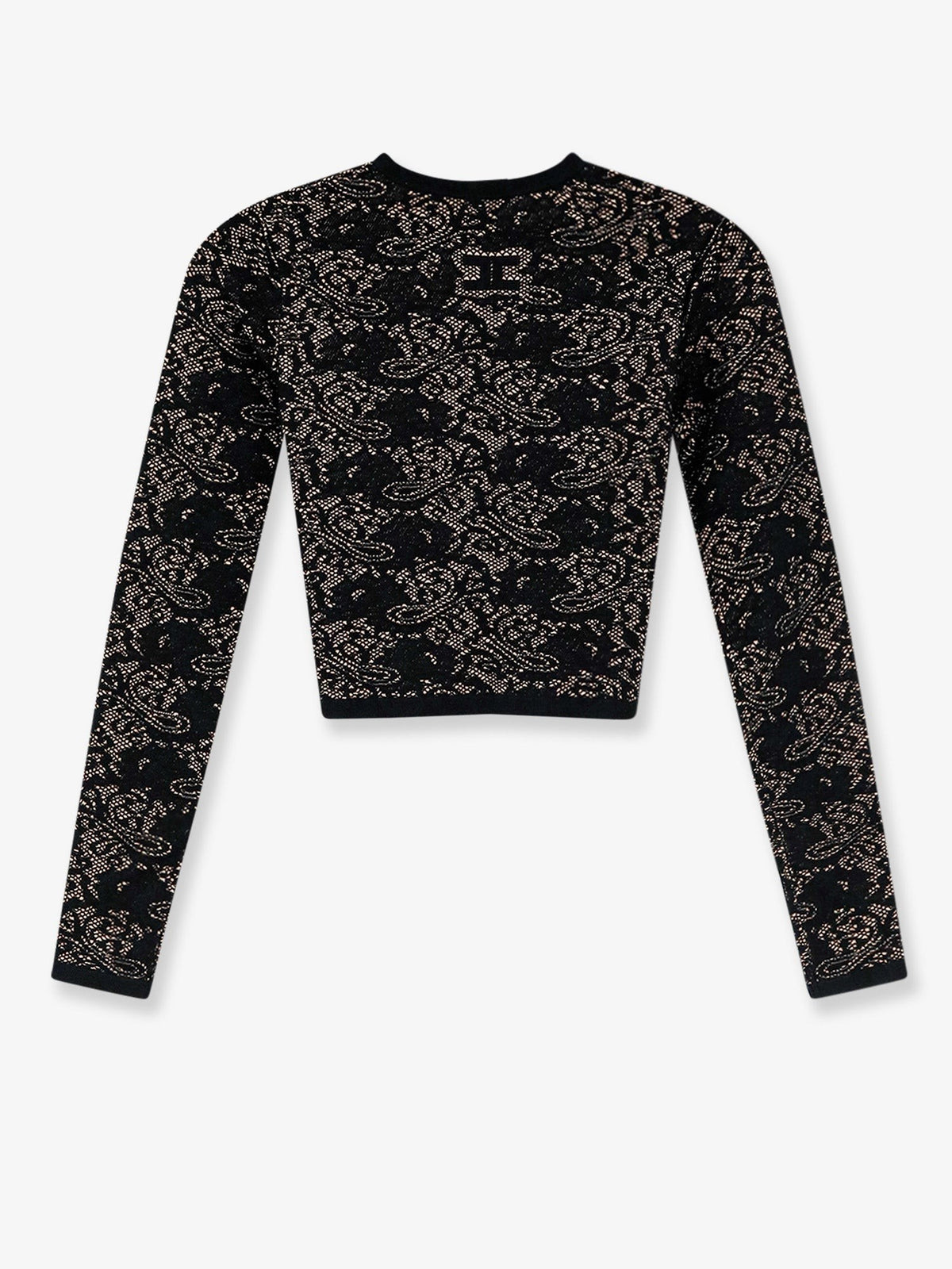 Viscose blend cardigan