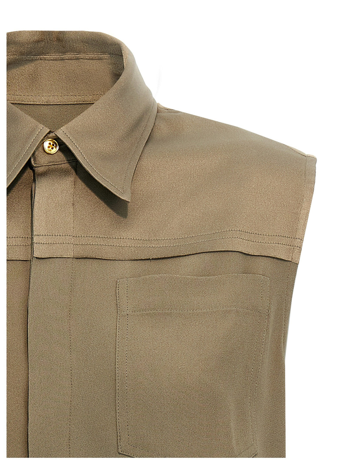 Viscose shirt