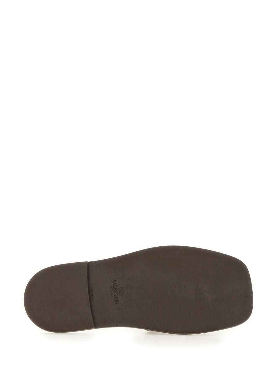 "VIVA SUPERSTAR" SLIDE SANDAL