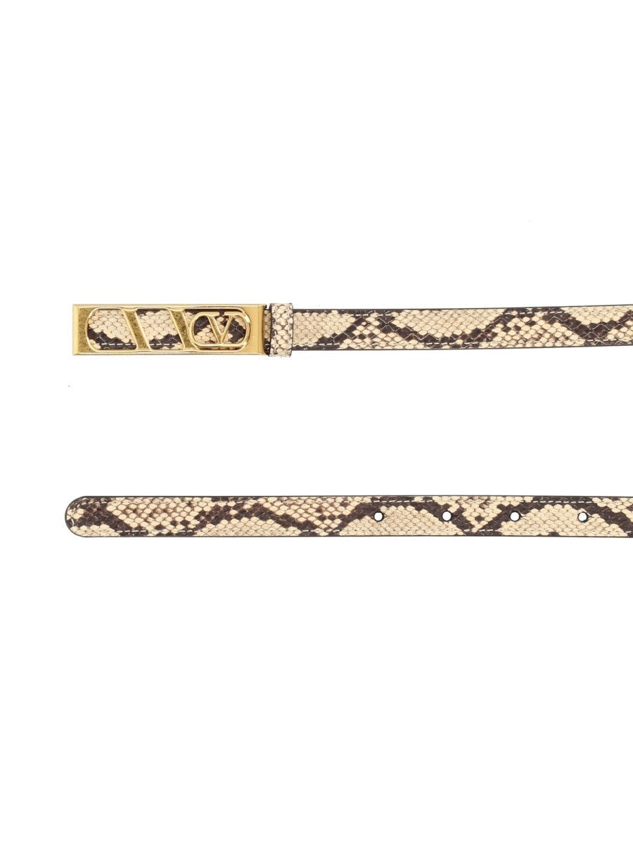 حزام "VLOGO SIGNATURE"