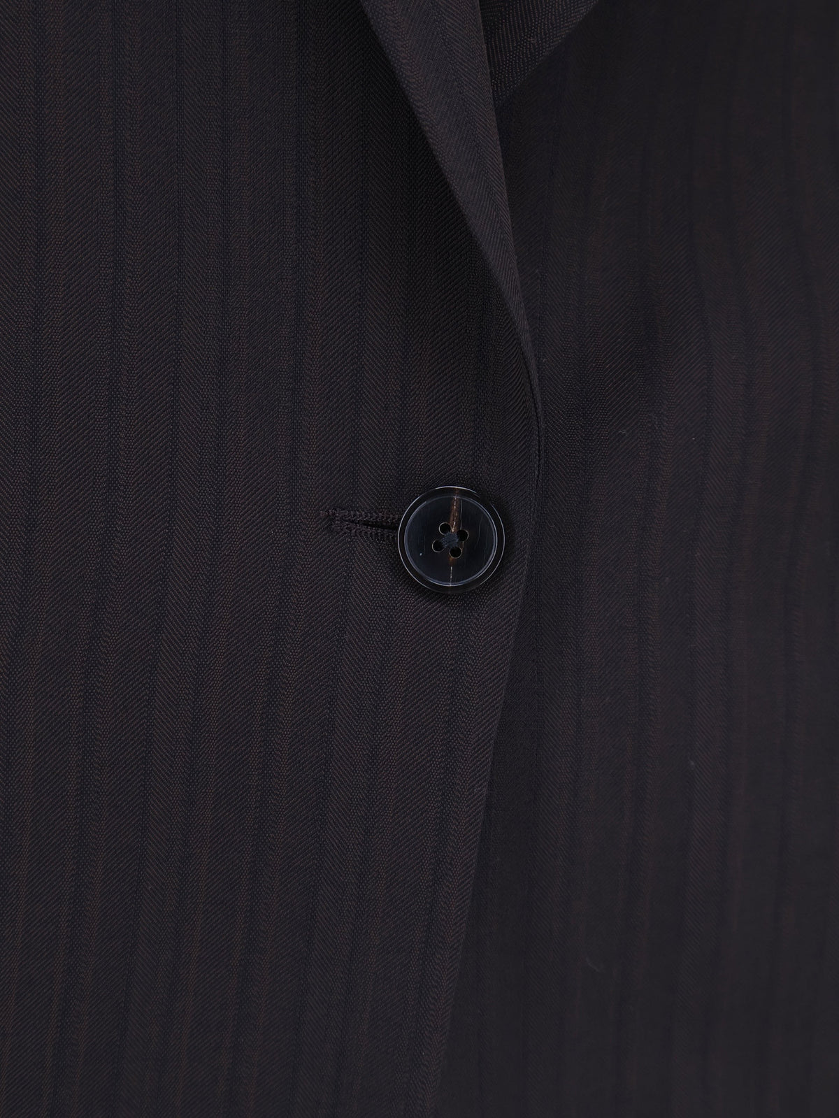 Voles striped viscose blazer