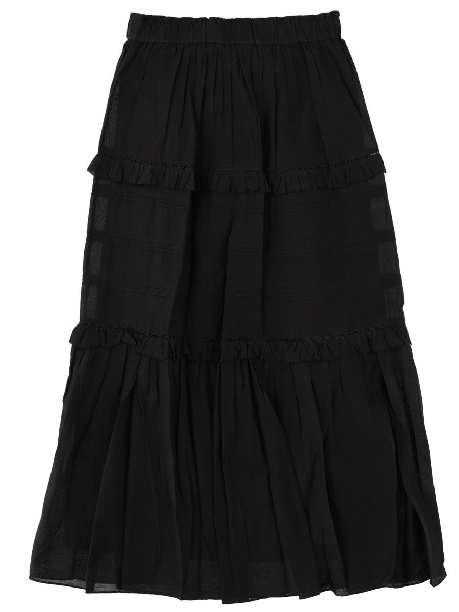 تنورة "فولودي"
