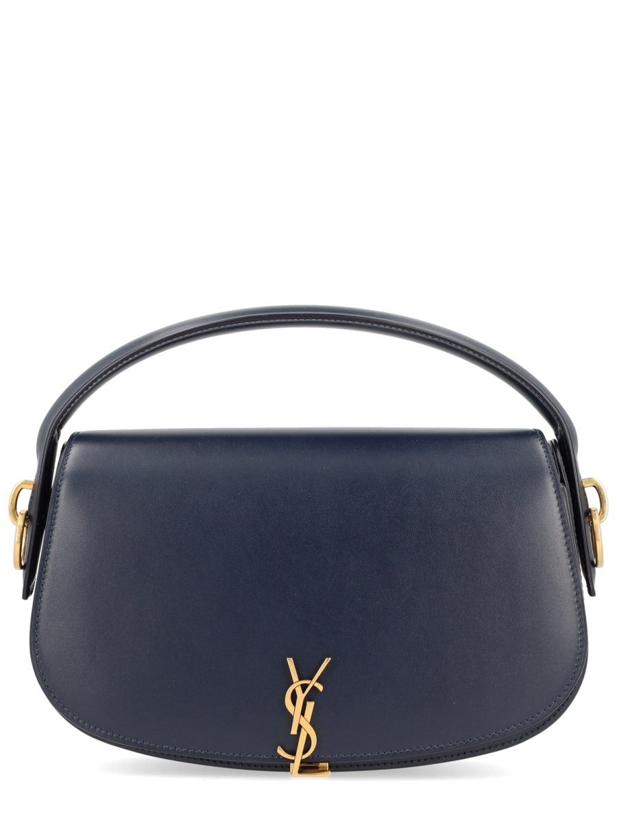 VOLTAIRE" BAG WITH LOGO