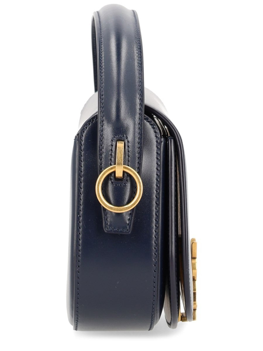 VOLTAIRE" BAG WITH LOGO