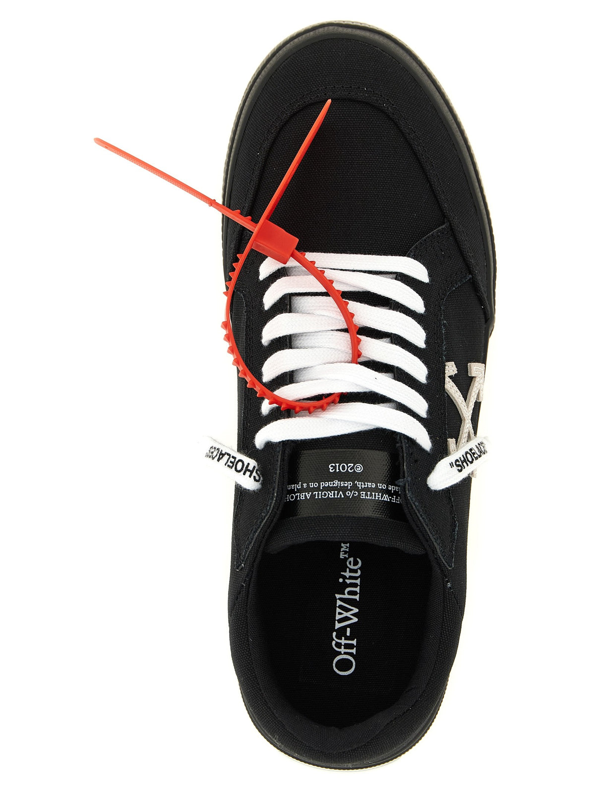 'Vulcanized' sneakers