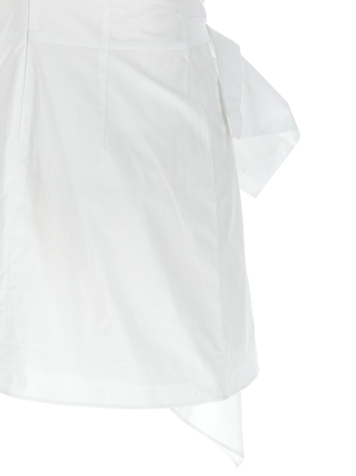 'W/Bow' dress