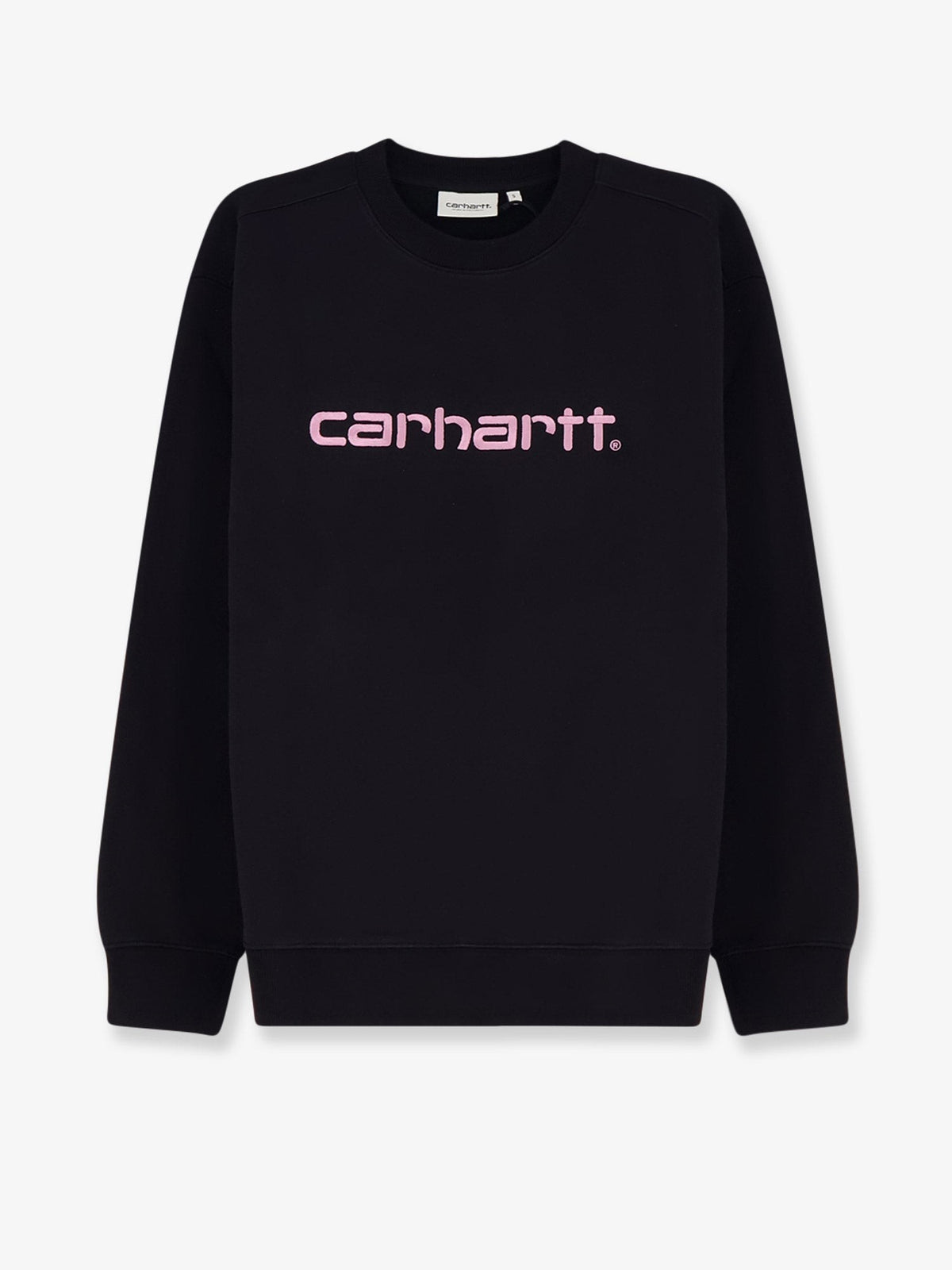 سويت شيرت W' Carhartt من مزيج القطن