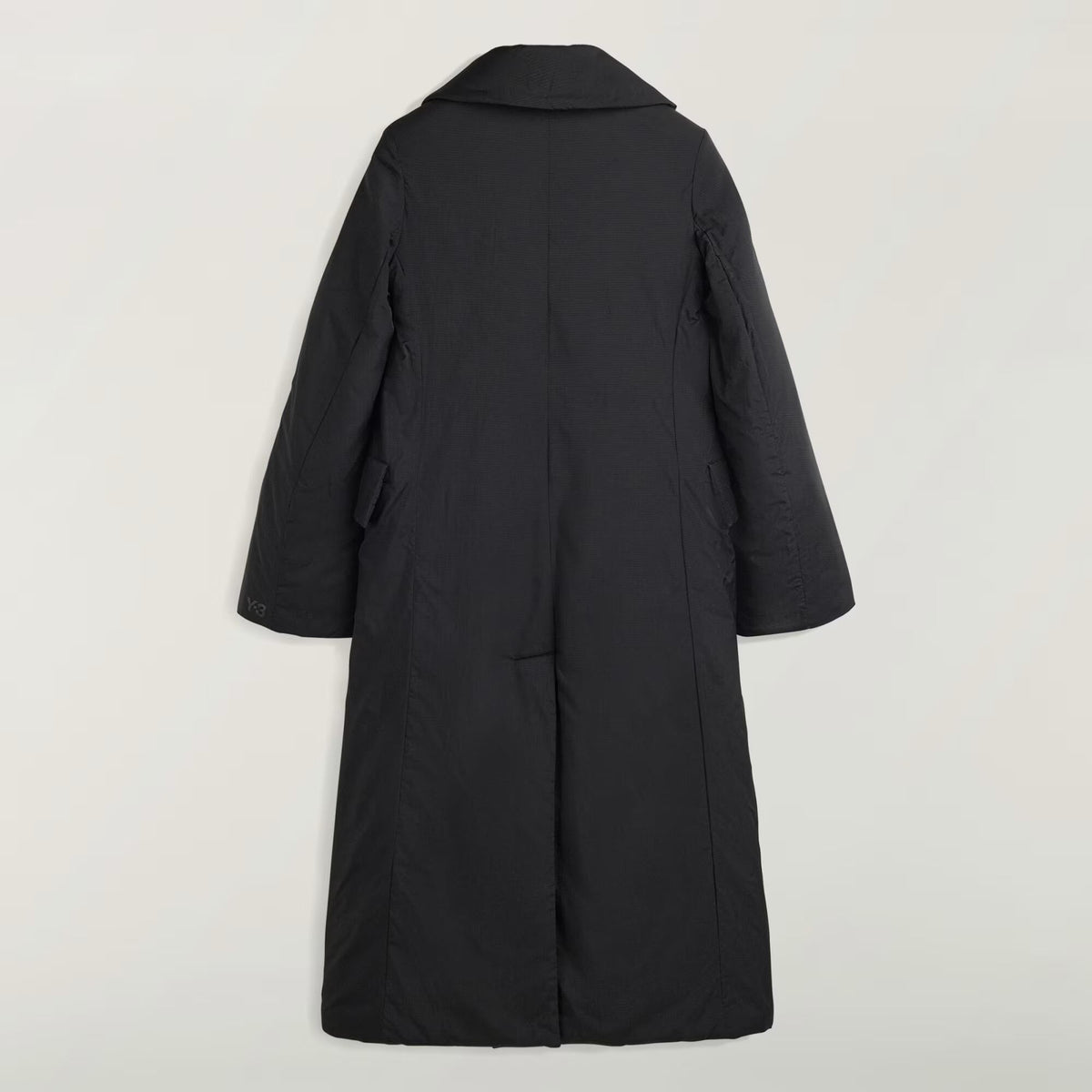 W PADDED N COAT BLACK
