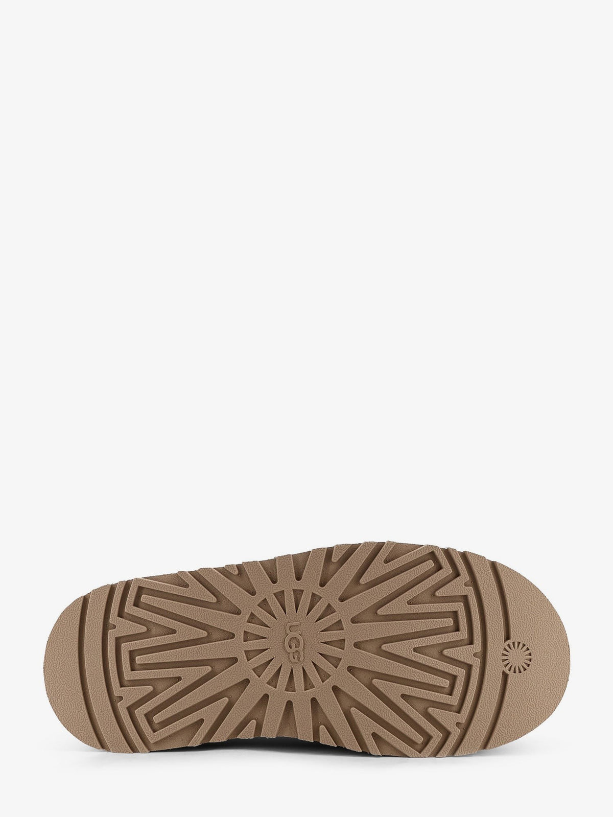 صندل Tazz من الشمواه من Ugg بنقش شعار العلامة التجارية