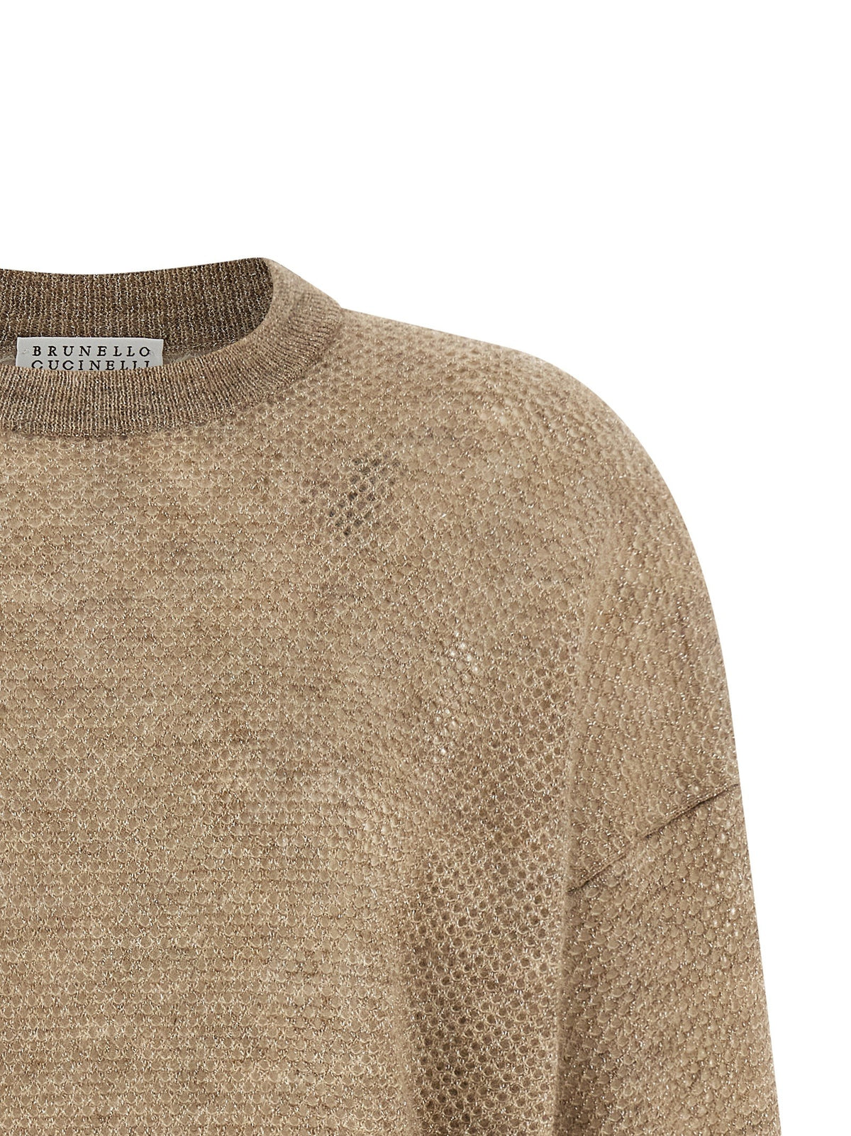 Waffle knit