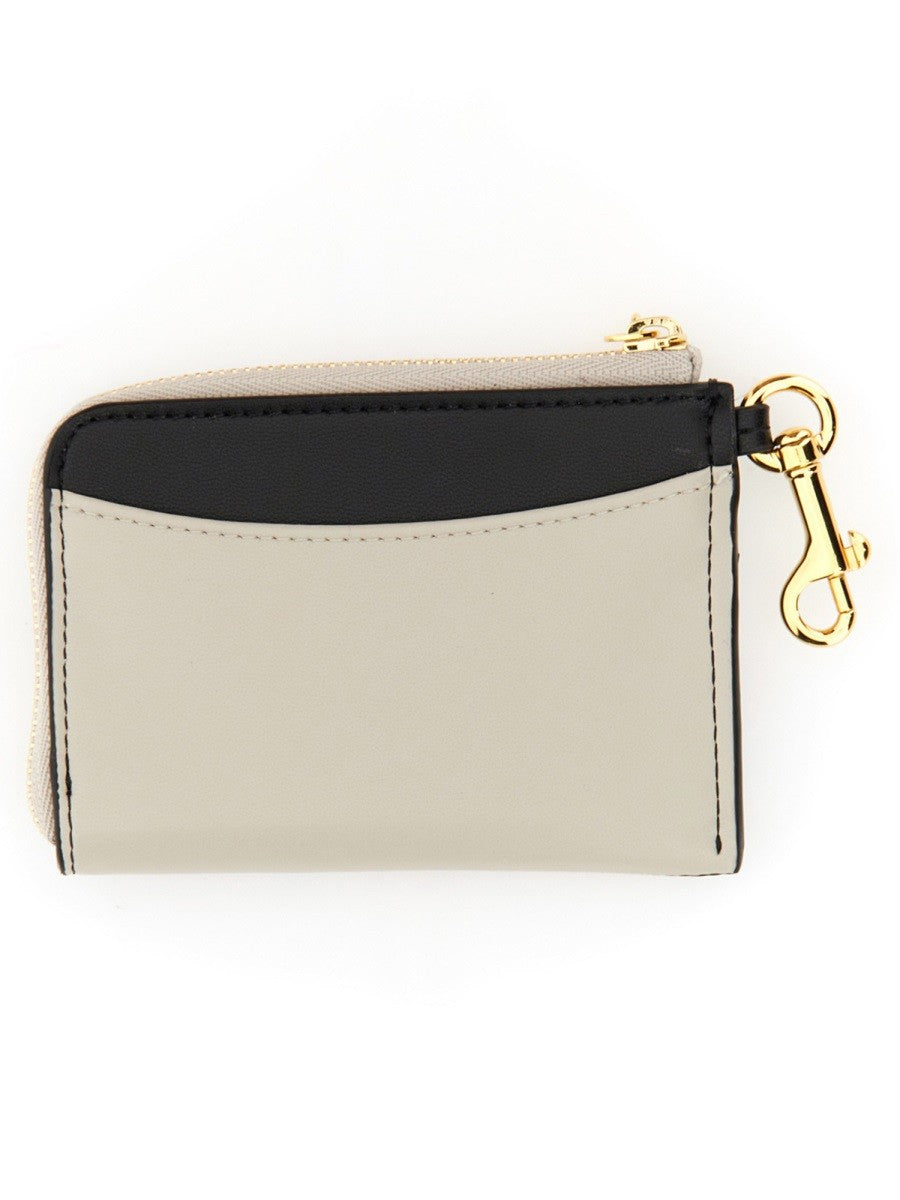 WALLET WITH LOGO