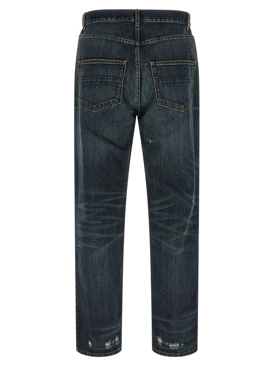 'Warkworth' jeans