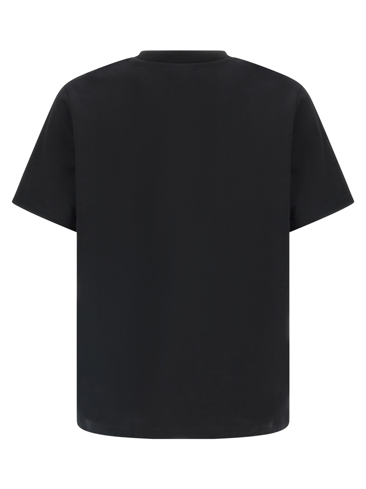 'Warped Logo' T-shirt