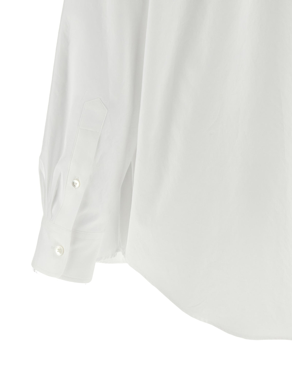 'Washed Finx Twill' shirt