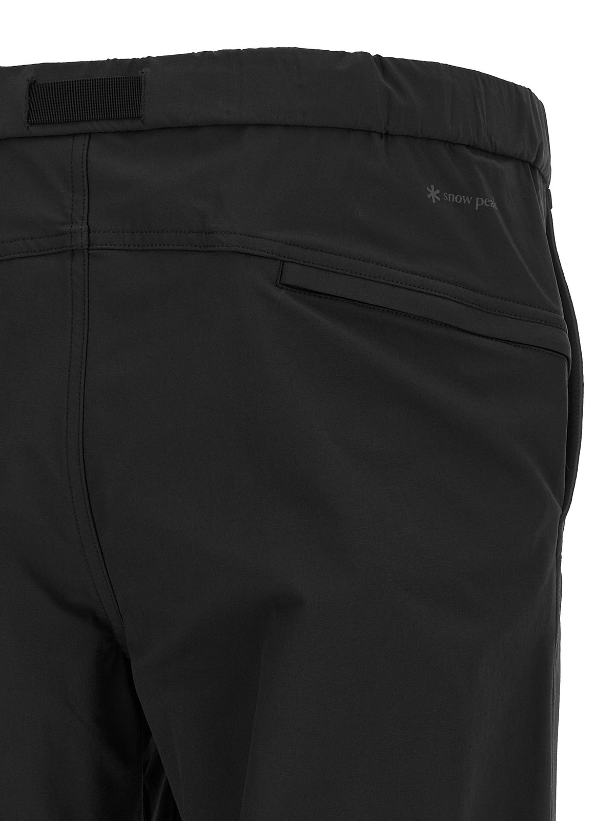 'Water-Repellent Stretch' pants