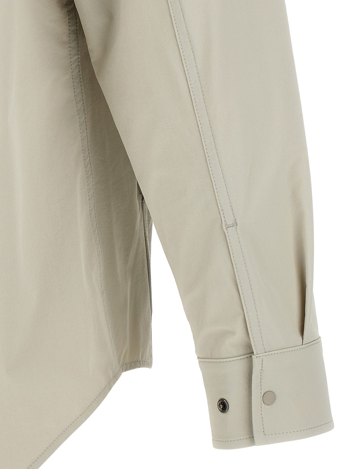 'Water-Repellent Stretch' shirt