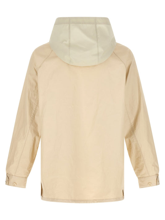 Waterproof jacket