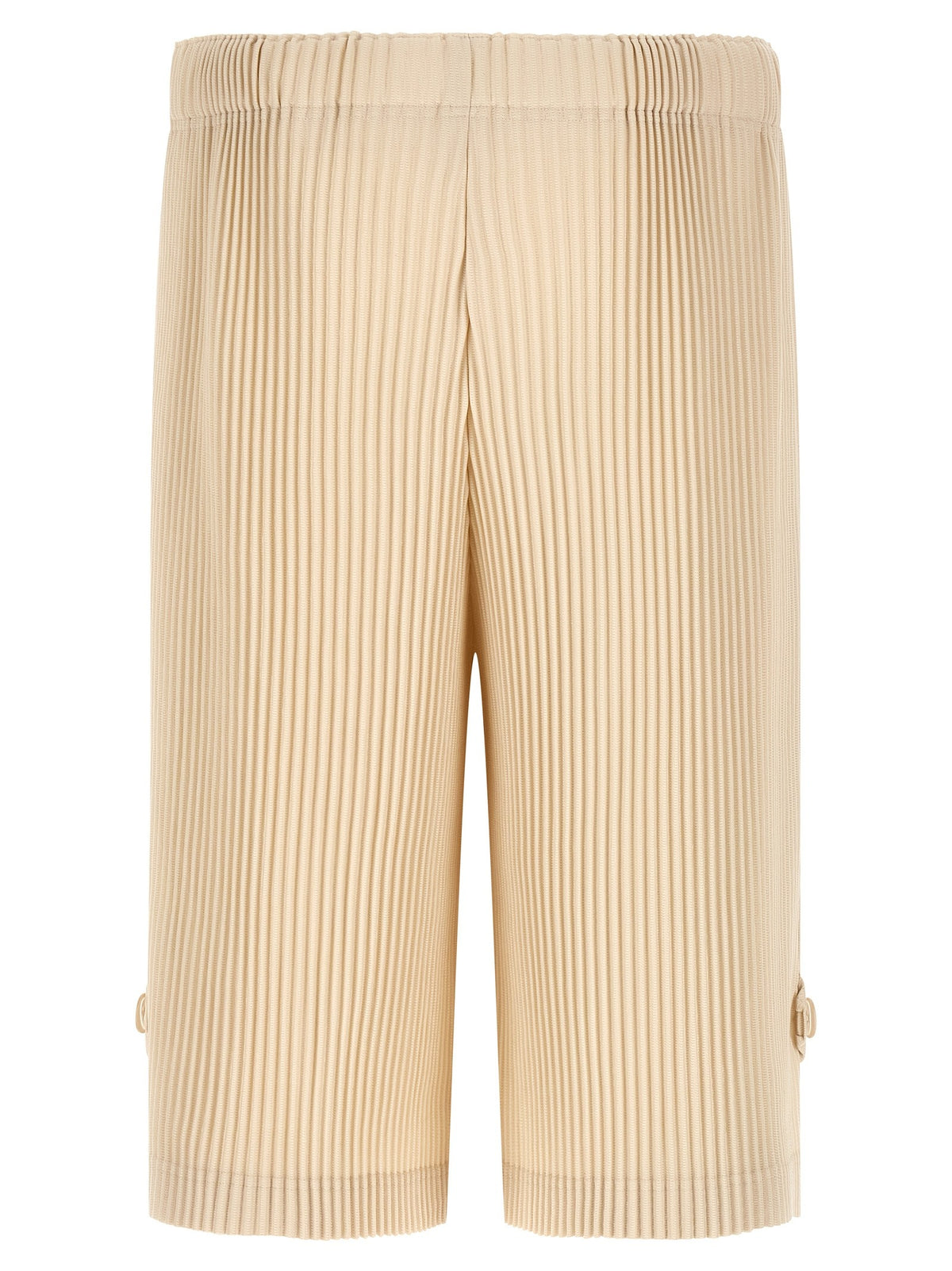 'Wear Or Wrap' bermuda shorts