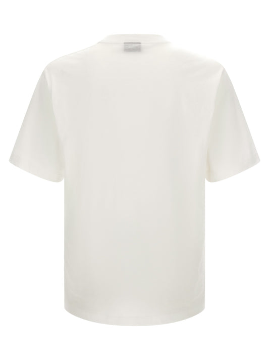 'Web Gucci' T-shirt with 'Incrocio GG'