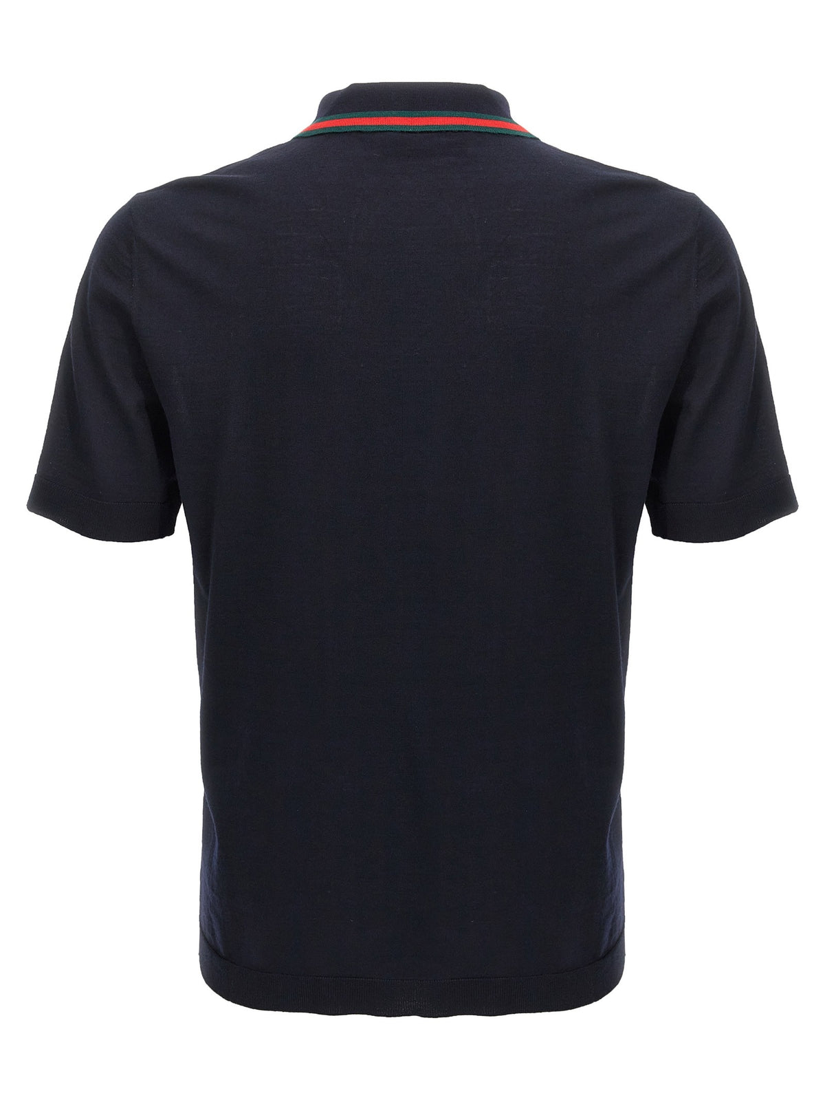 Web Ribbon Polo Shirt