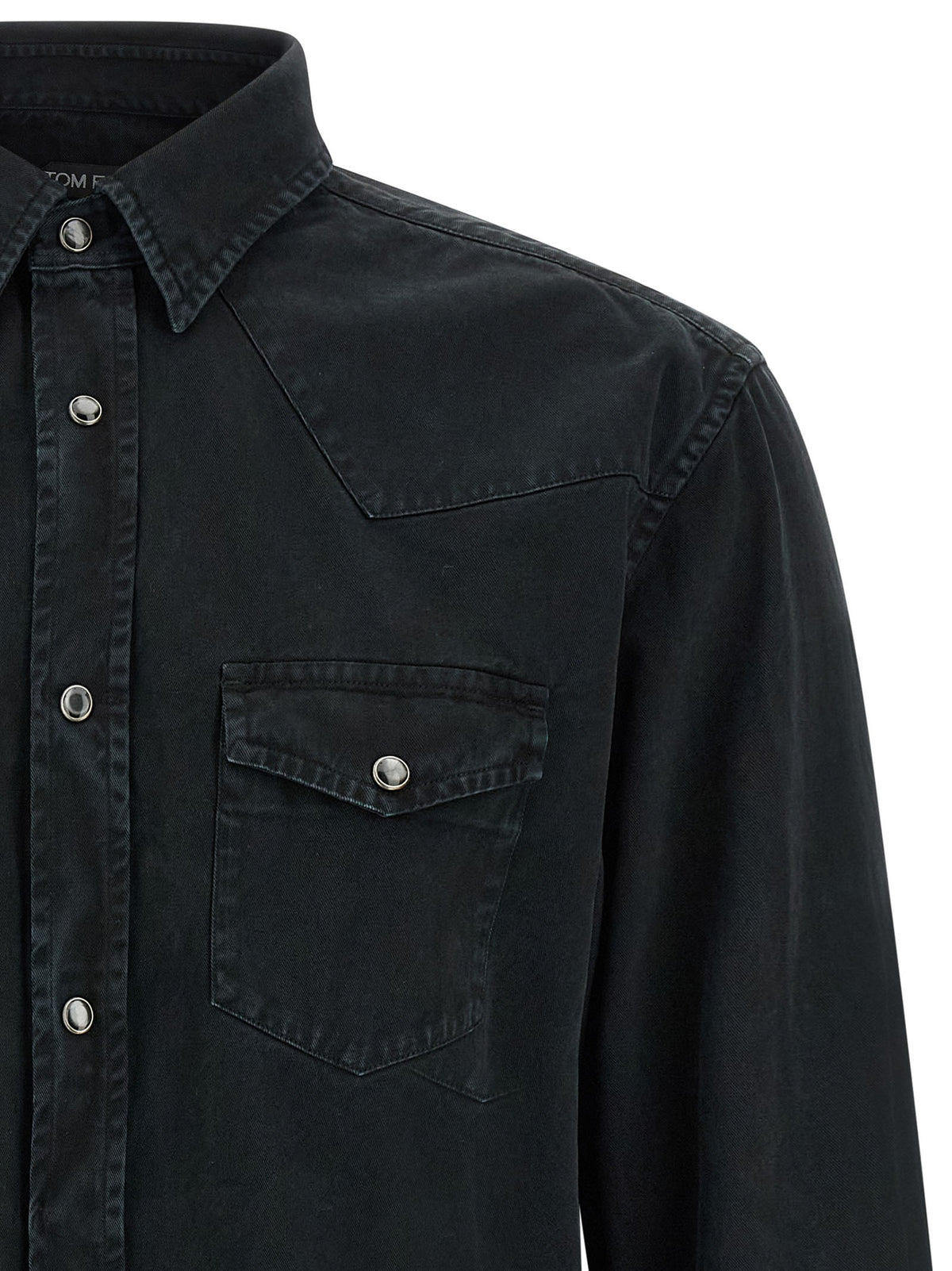 'Western' shirt