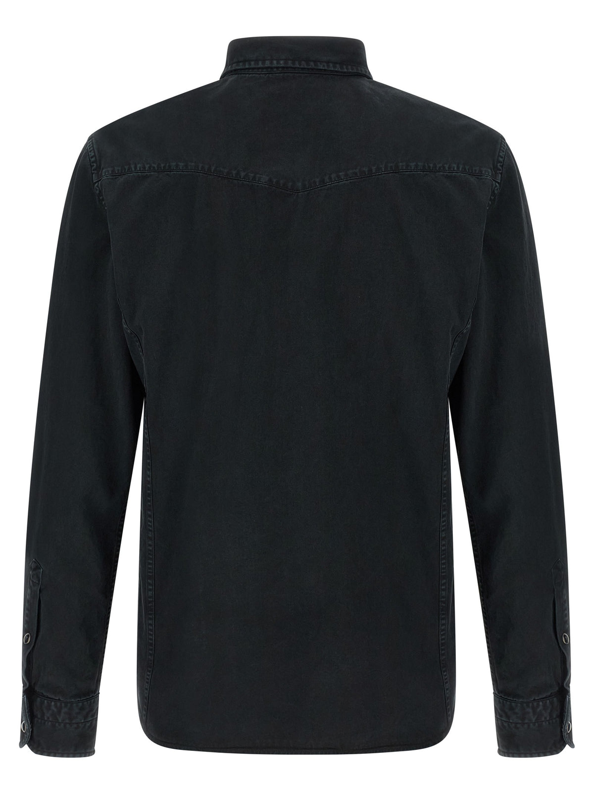 'Western' shirt