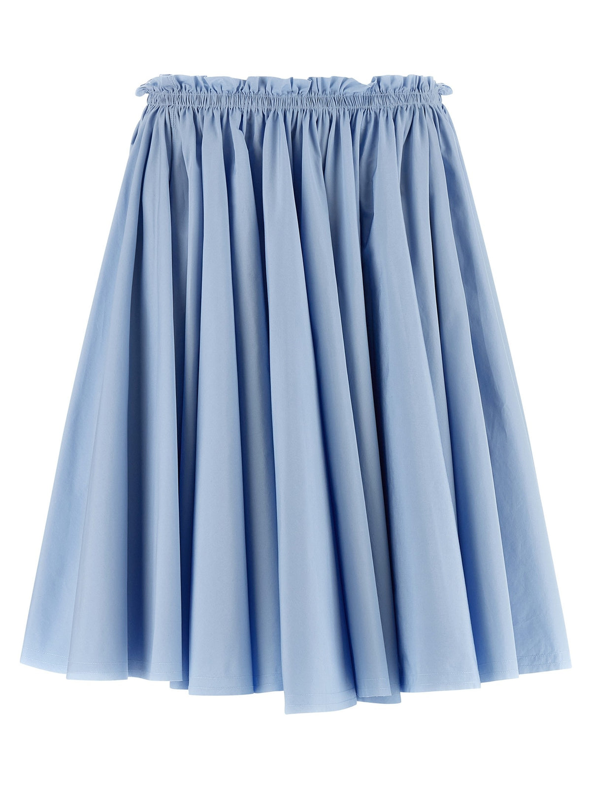 Wheel skirt