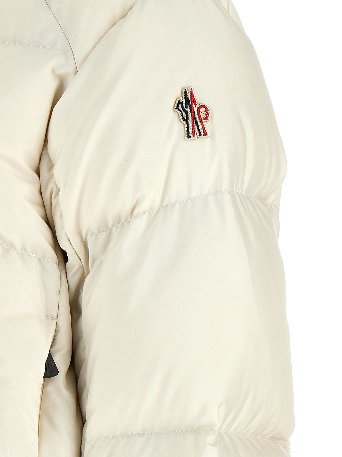 White 'Jolie' ski jacket
