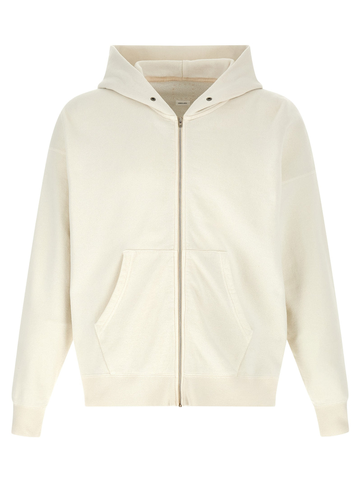White 'Jumbo' hoodie