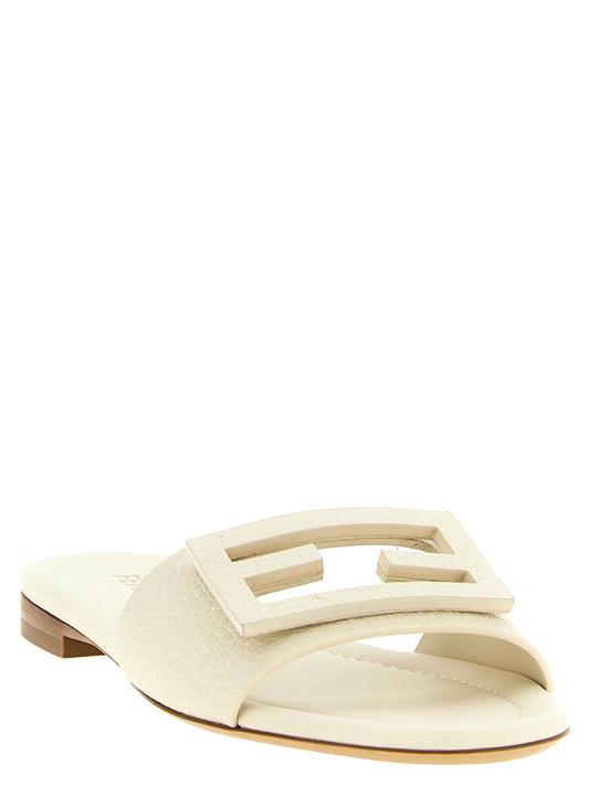 White 'Tube' slides