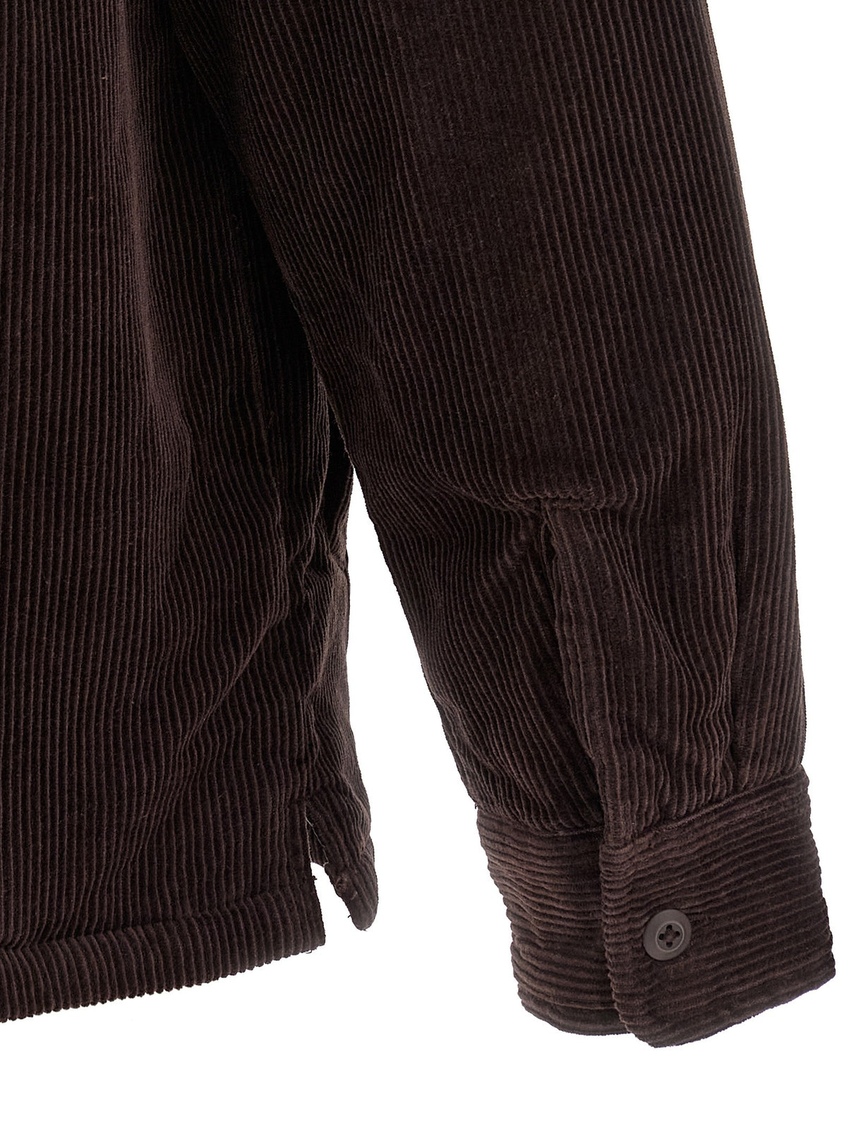 'Whitsome' overshirt