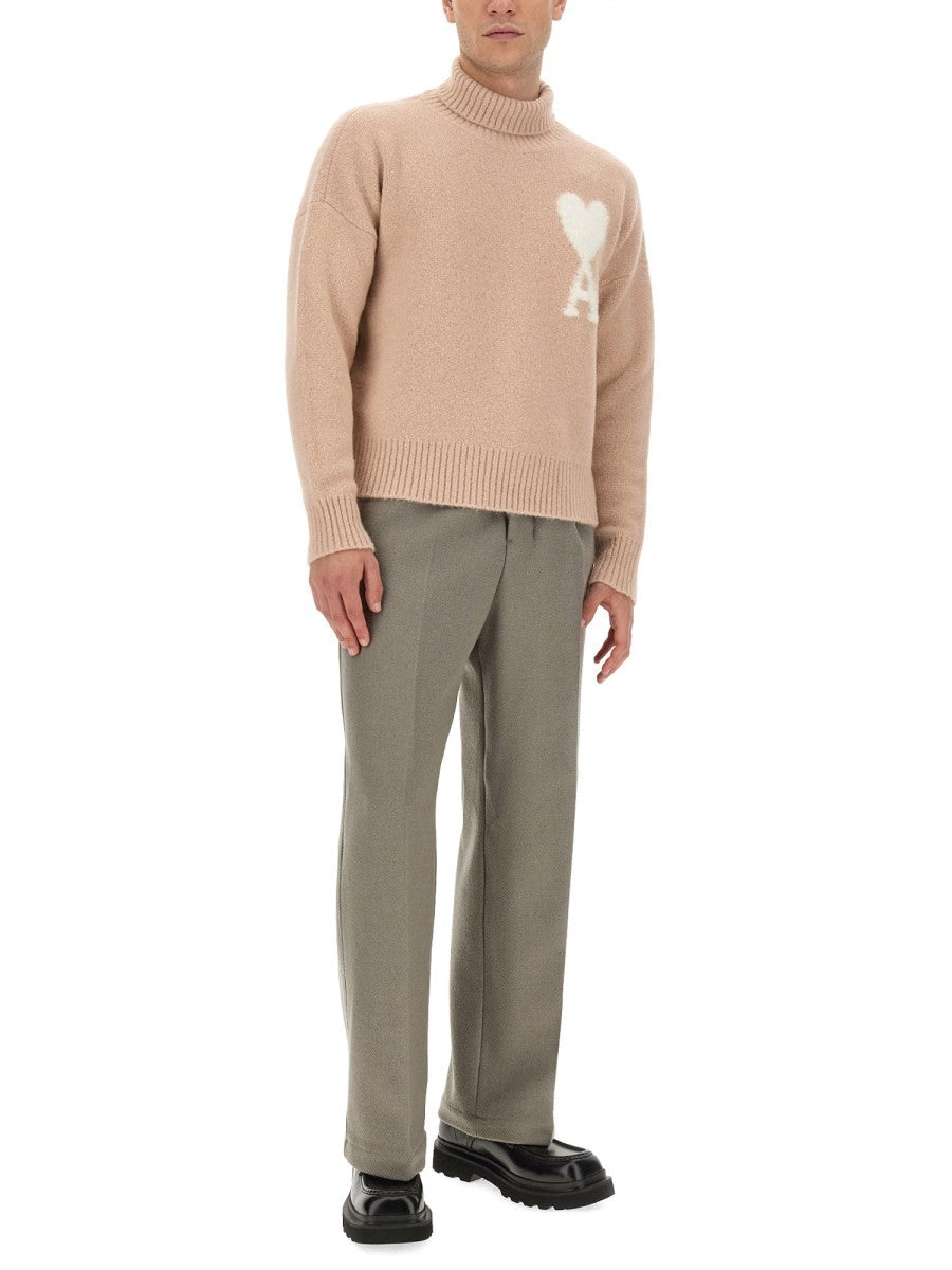 WIDE FIT PANTS