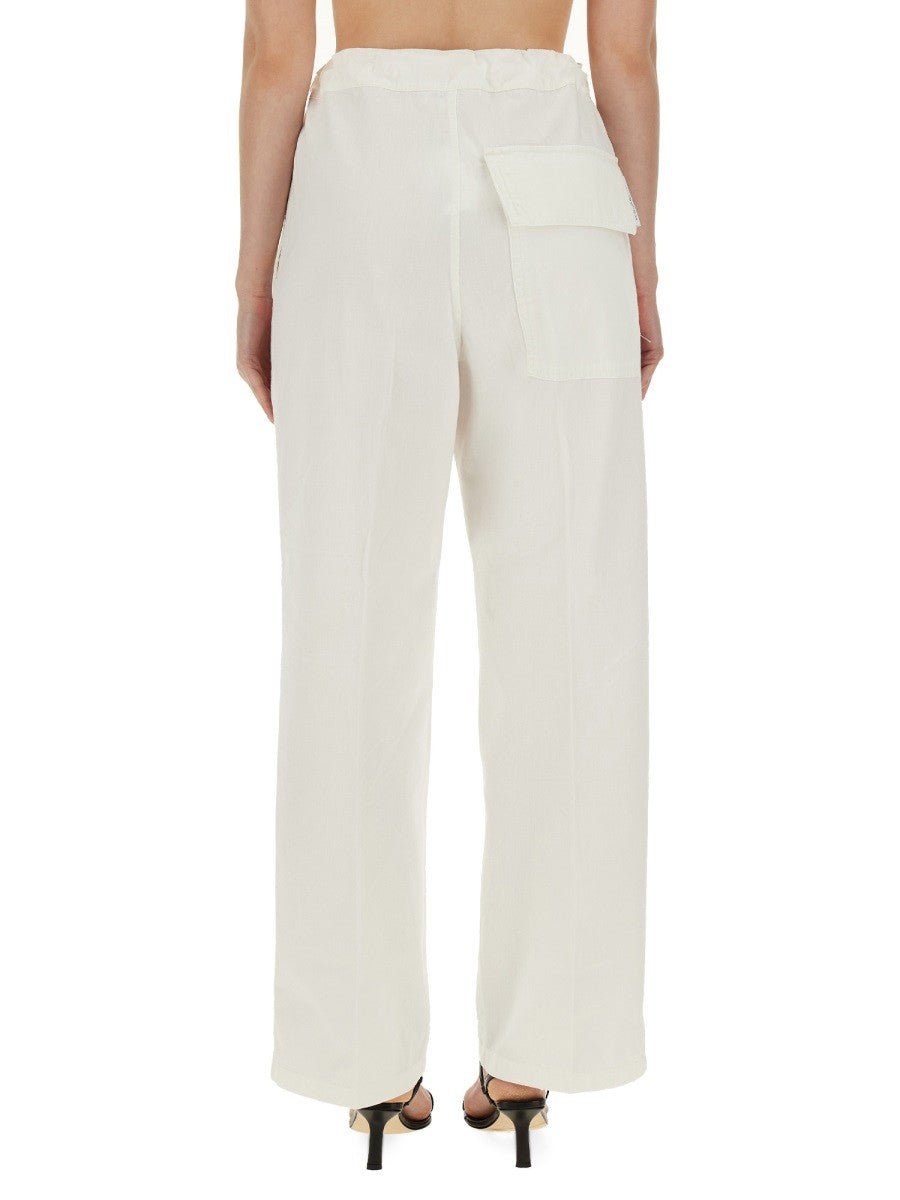 WIDE LEG PANTS