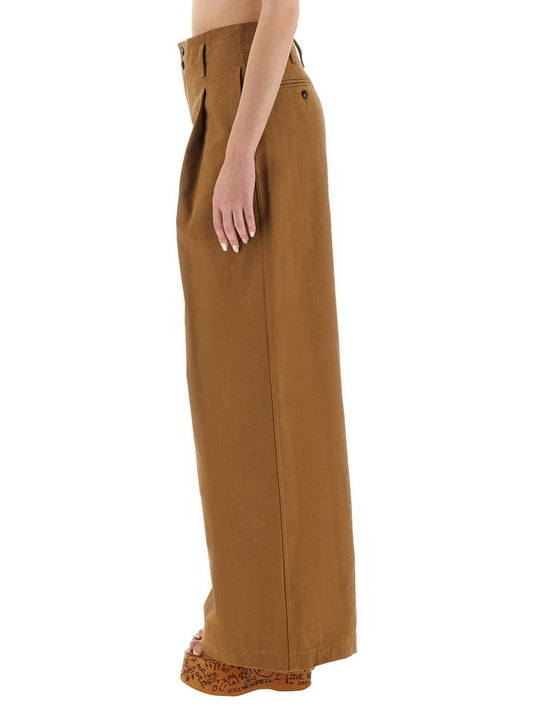 WIDE LEG PANTS