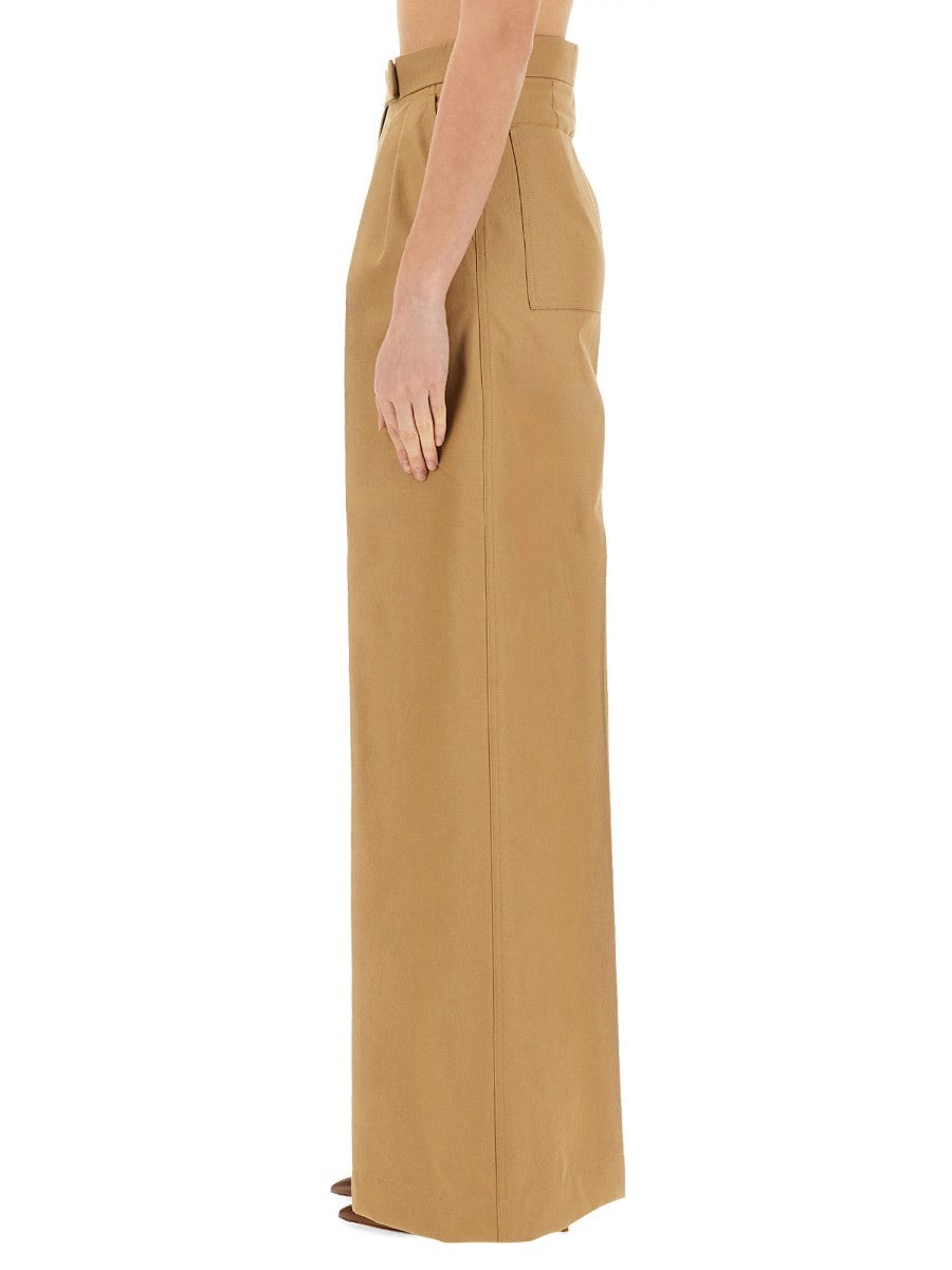 WIDE LEG PANTS