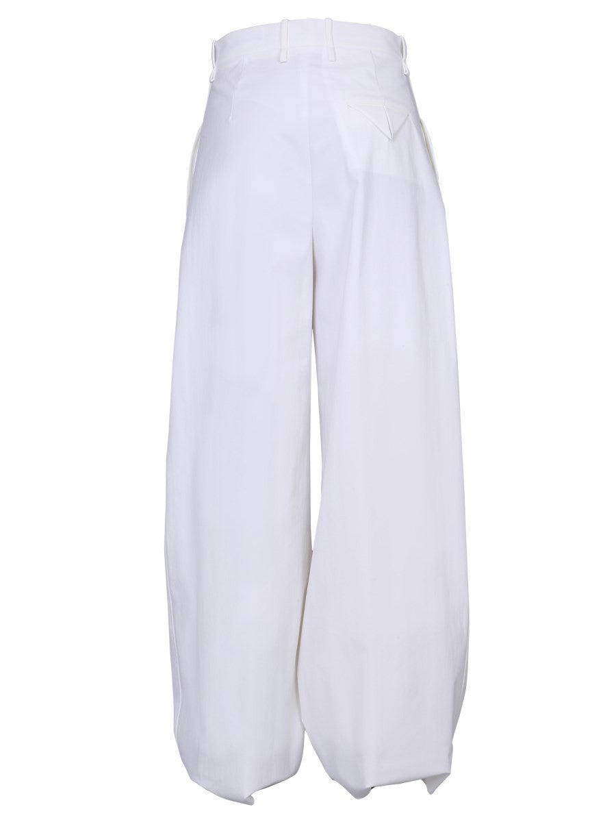 WIDE TROUSERS