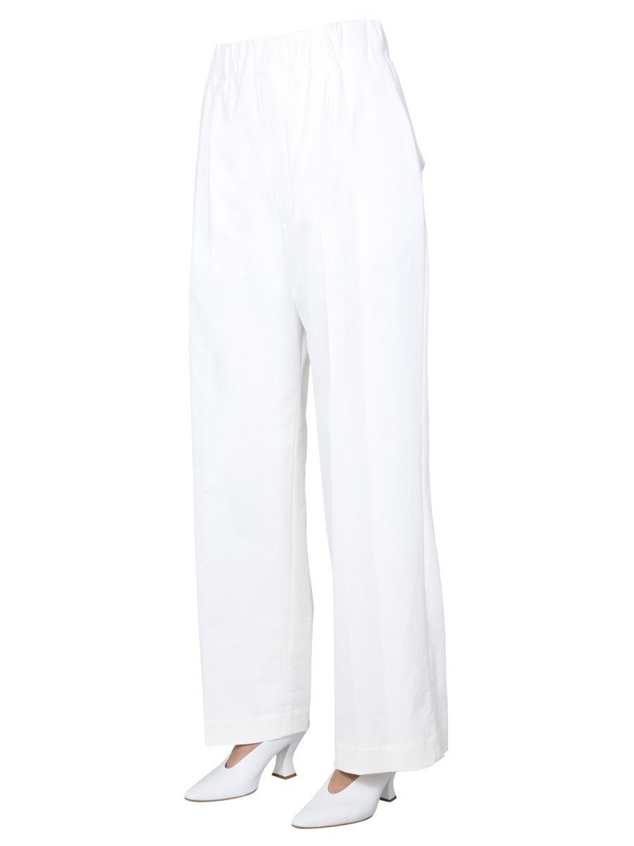 WIDE TROUSERS