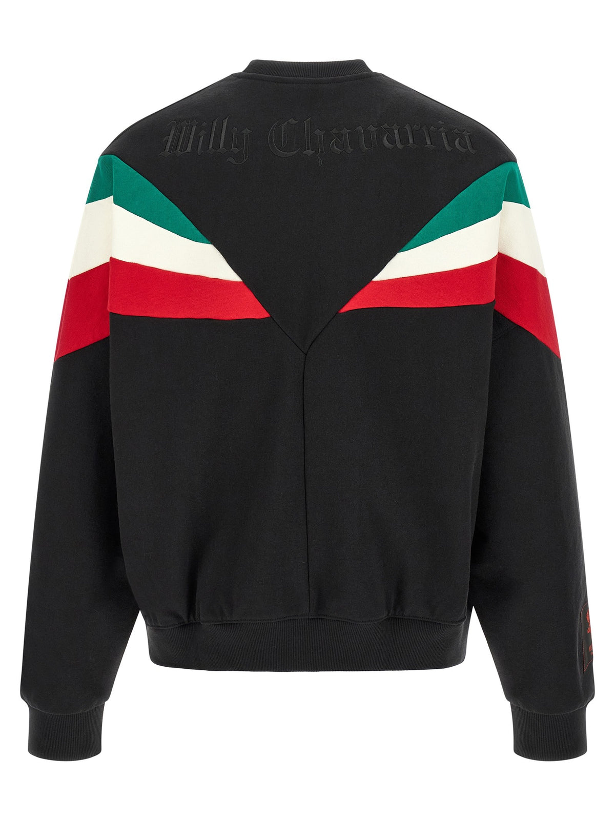 Willy Chavarria x Adidas 'Chicano' sweatshirt
